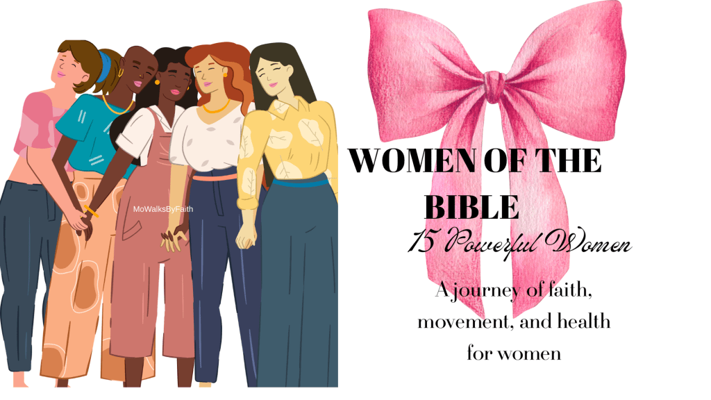 Day 1 – Eve: The First&nbsp;Woman